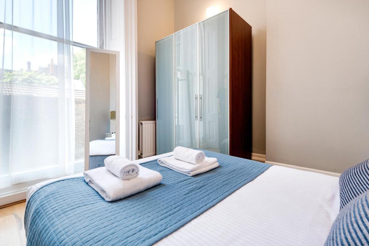 Central London Hyde Park Apartments Eksteriør billede